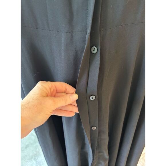 NWT Sold Out* Tuckernuck Pomander Place Black Maeve Maxi Dress, XS $198 - Picture 4 of 9